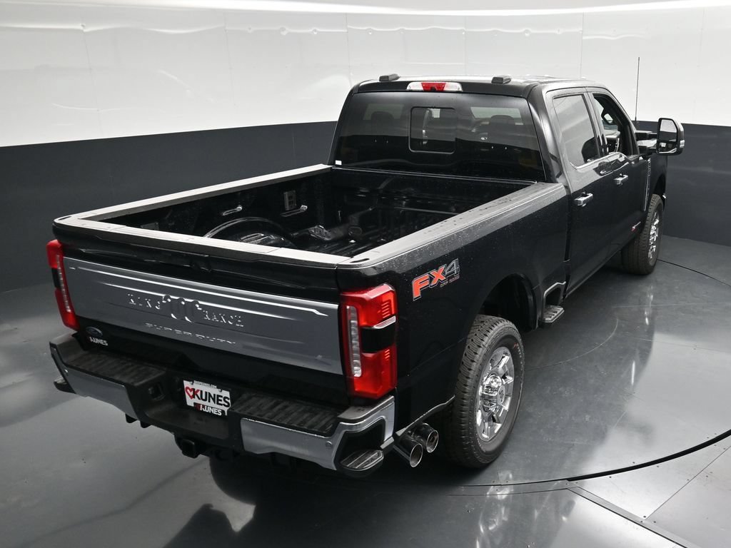 New 2026 Ford F250 King Ranch w/ Chrome Package AWD/4WD image 47