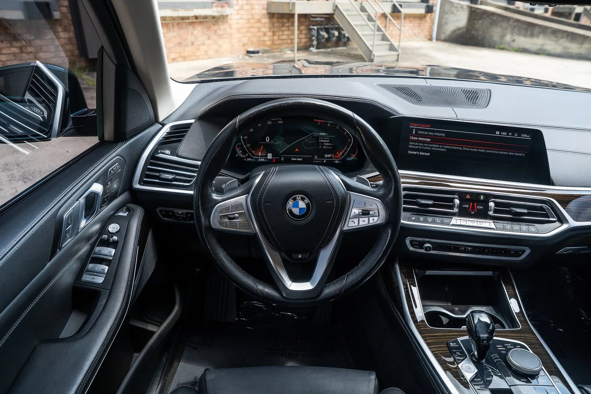 Used 2020 BMW X7 xDrive40i w/ Cold Weather Package AWD/4WD image 31