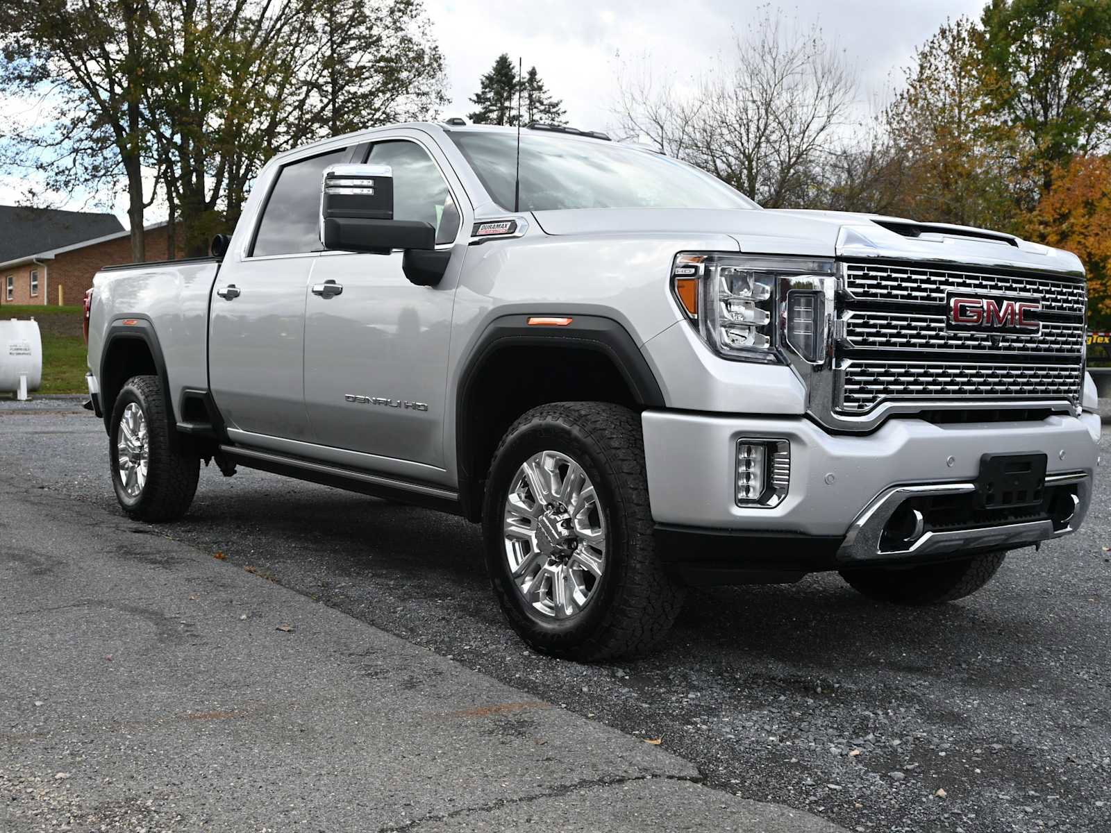 Used 2022 GMC Sierra 3500 Denali w/ Denali Ultimate Package image 10