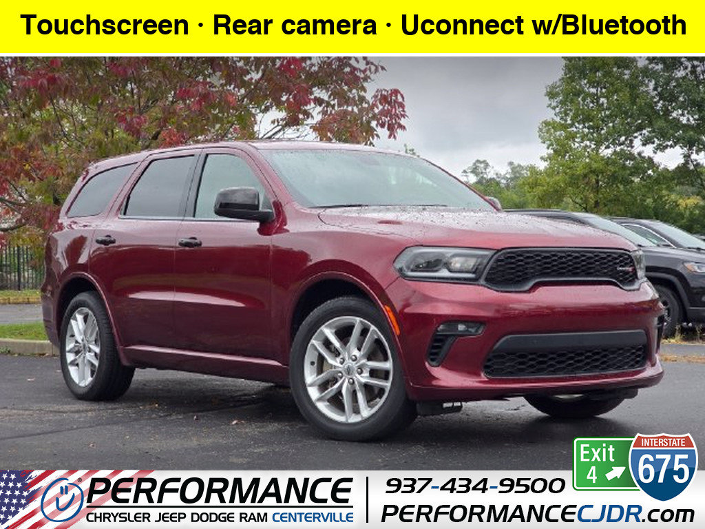 Used 2021 Dodge Durango GT