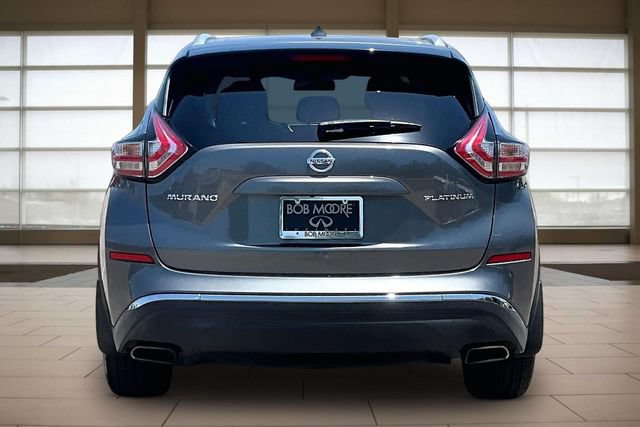 Used 2016 Nissan Murano Platinum FWD image 4