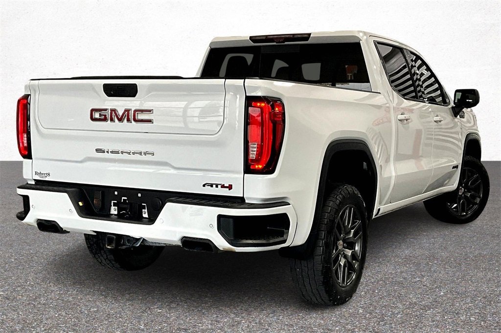 Used 2021 GMC Sierra 1500 AT4 w/ AT4 Value Package image 7