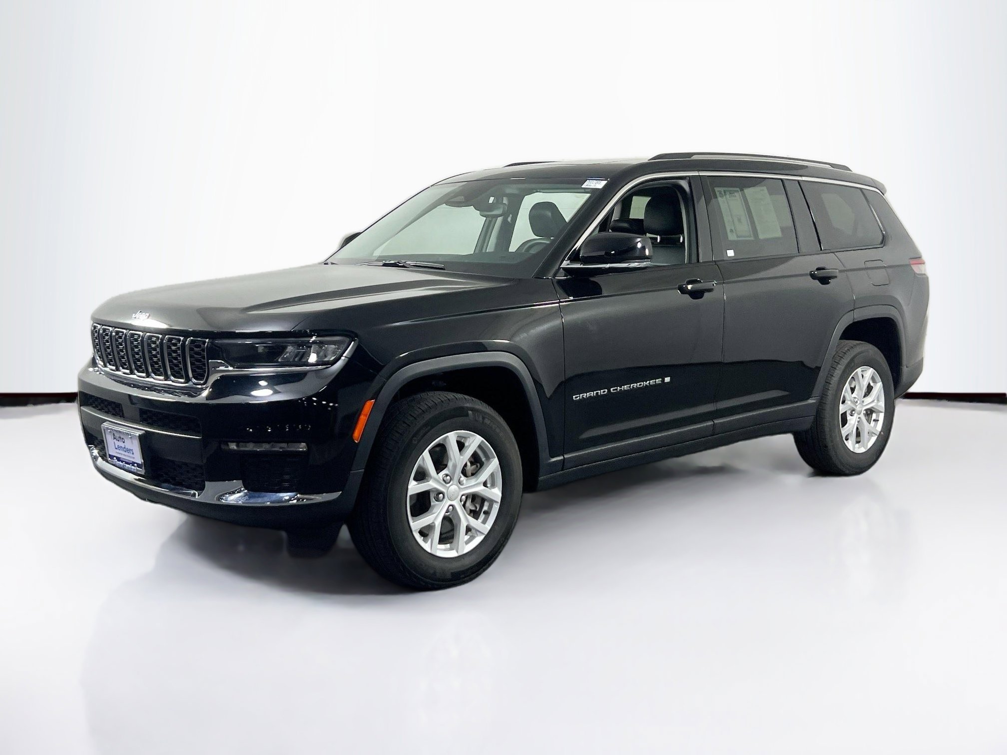 Used 2023 Jeep Grand Cherokee L Limited AWD/4WD video 1