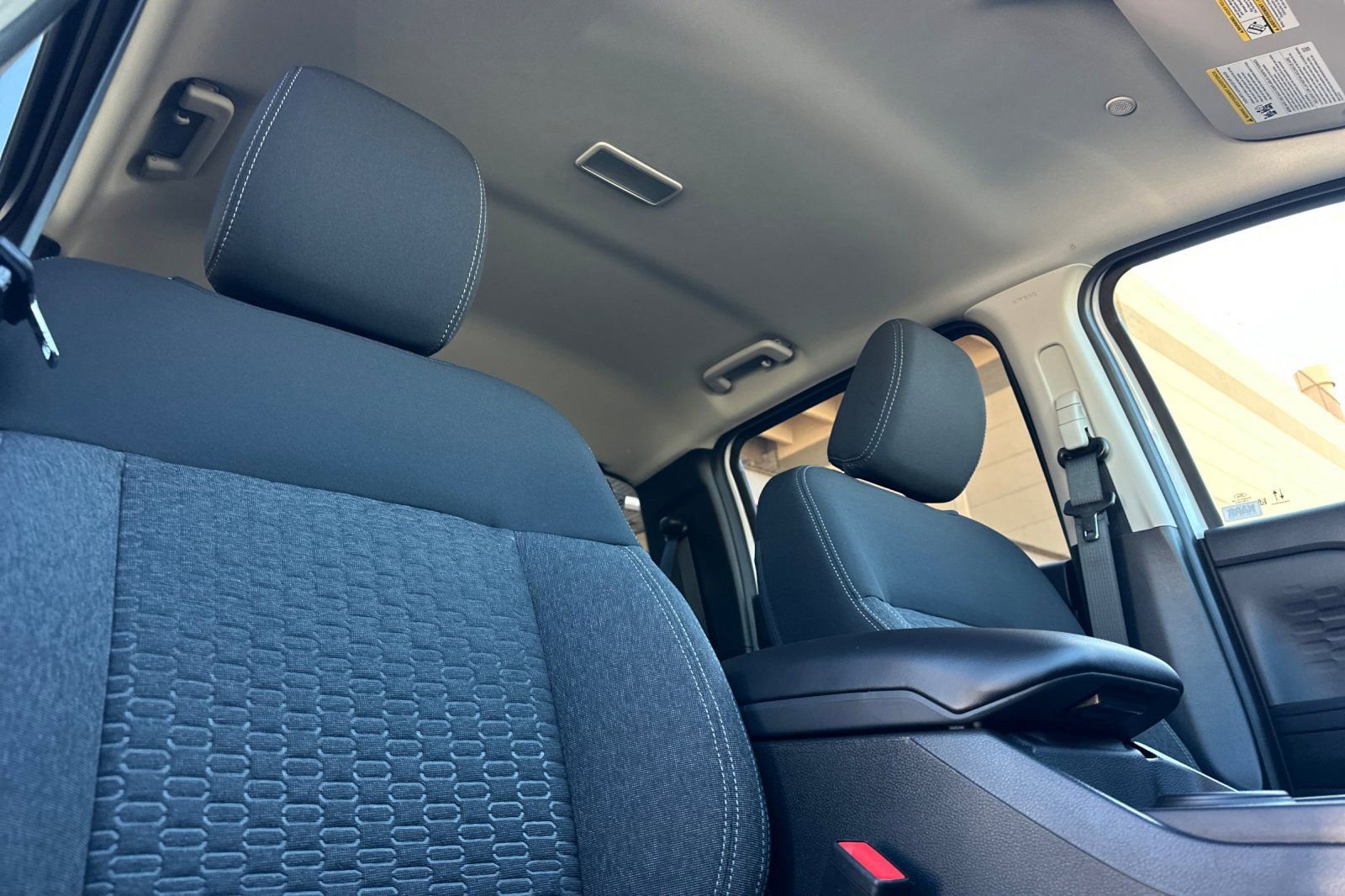 New 2025 Ford Ranger XL image 15
