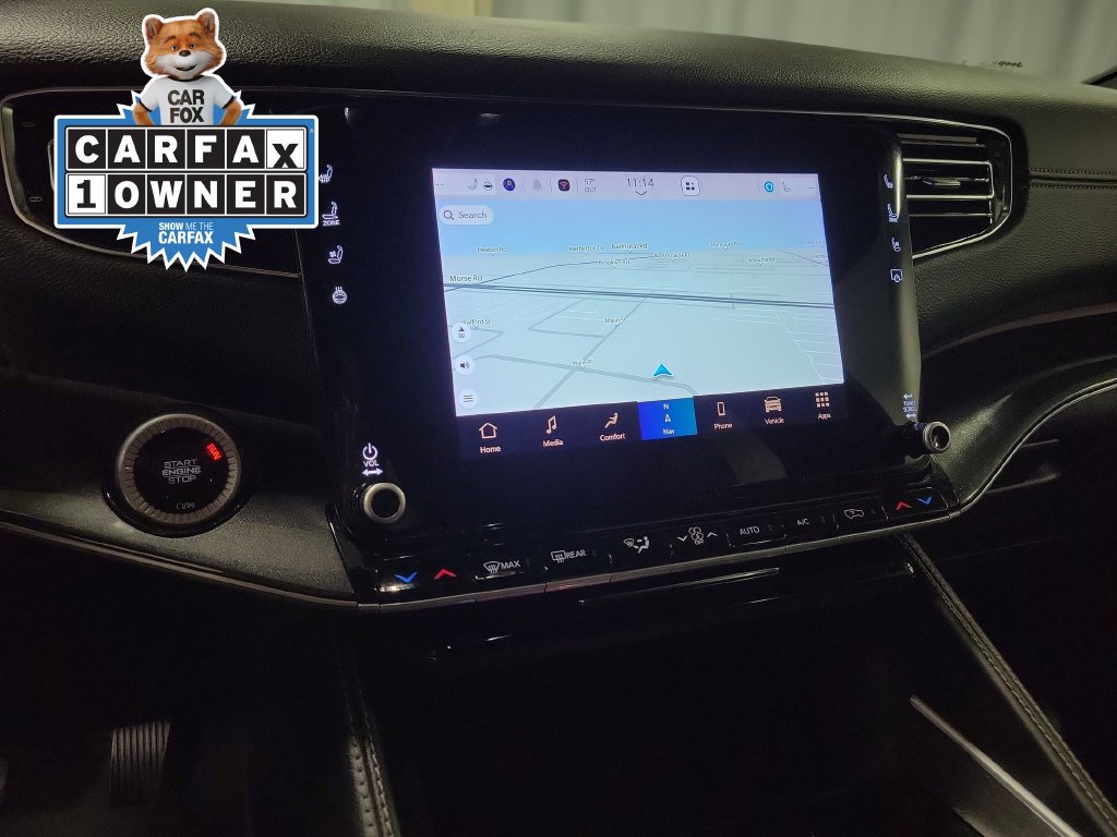 Used 2023 Jeep Wagoneer L 4WD w/ Rear Seat Video Group 1 image 17