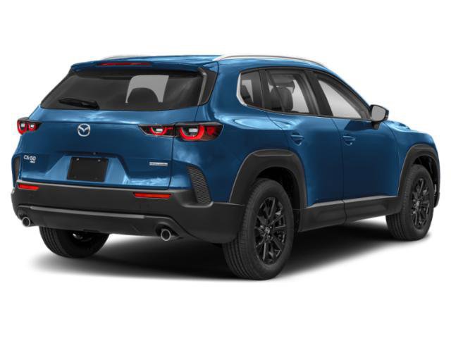 Used 2025 MAZDA CX-50 AWD 2.5 S w/ Cargo Package image 5