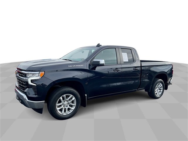 Used 2022 Chevrolet Silverado 1500 LT video 1