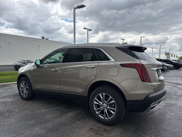 Used 2022 Cadillac XT5 Premium Luxury FWD image 4