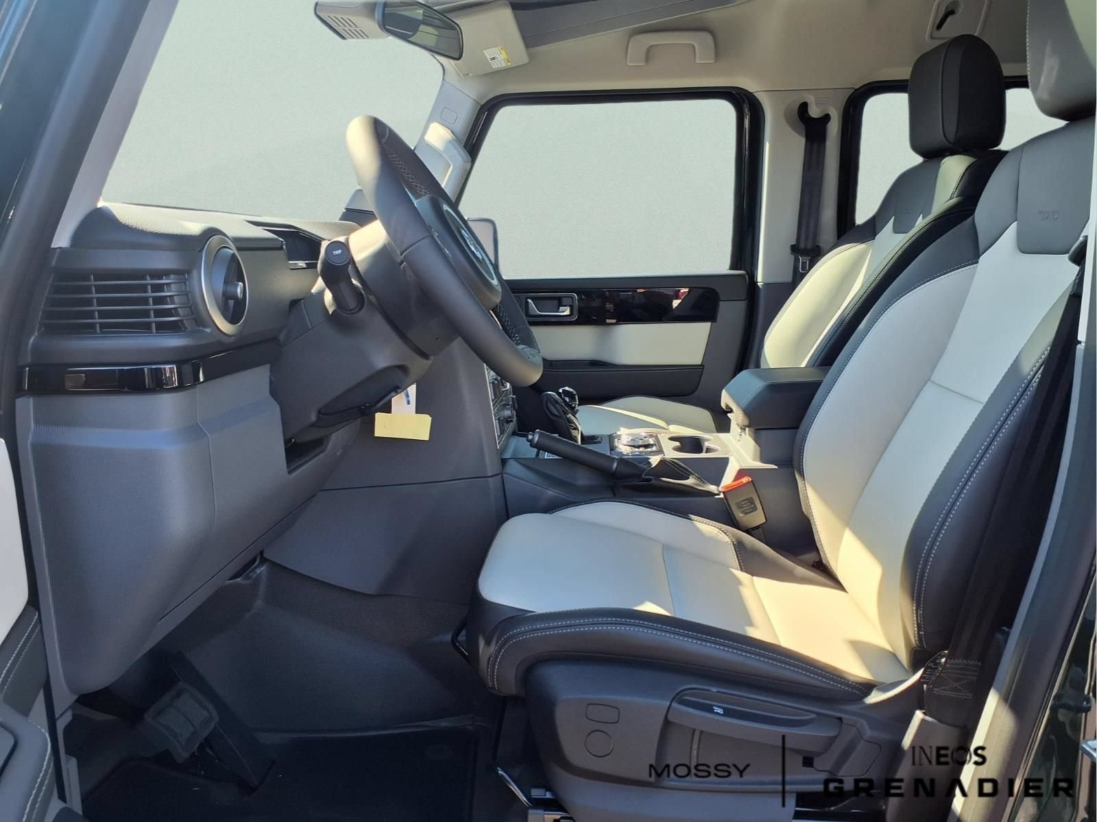 New 2025 INEOS Grenadier AWD/4WD image 7