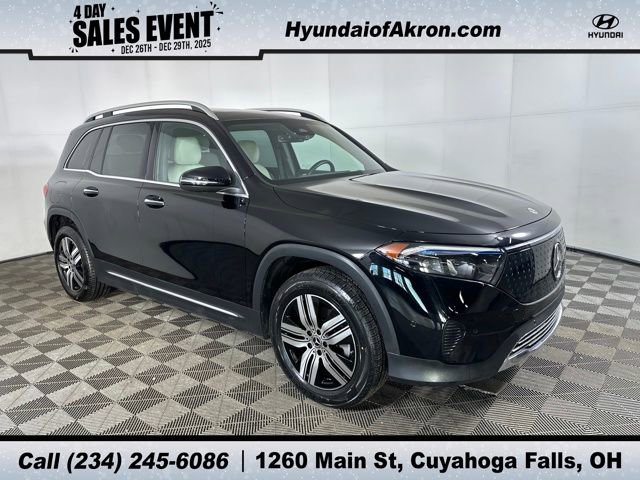 Used 2024 Mercedes-Benz EQB 250+