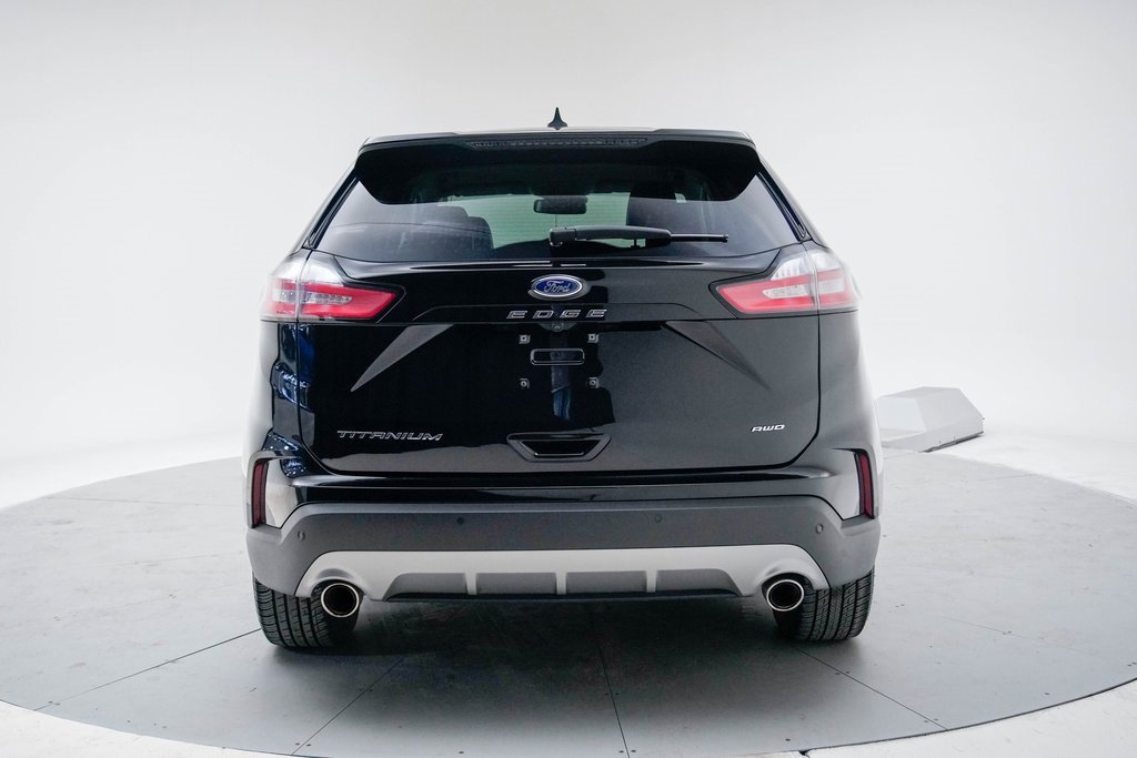 Used 2024 Ford Edge Titanium image 9