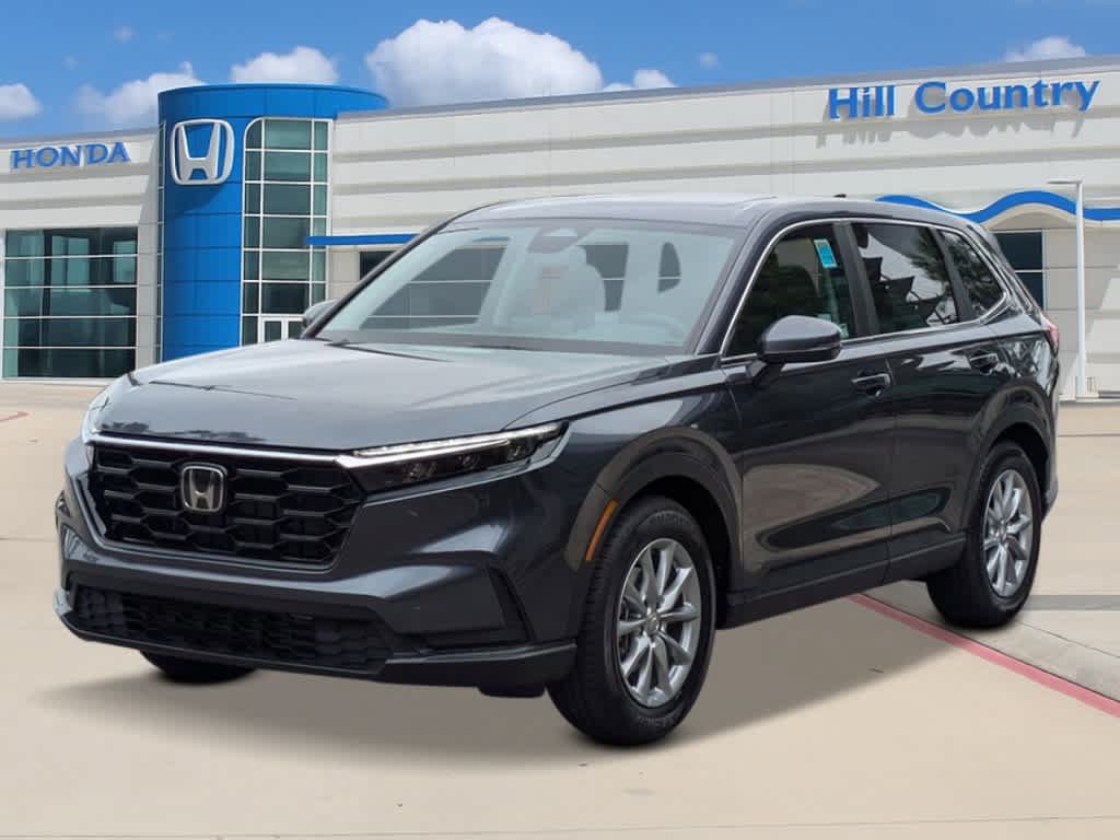 New 2027 Honda CR-V EX image 1