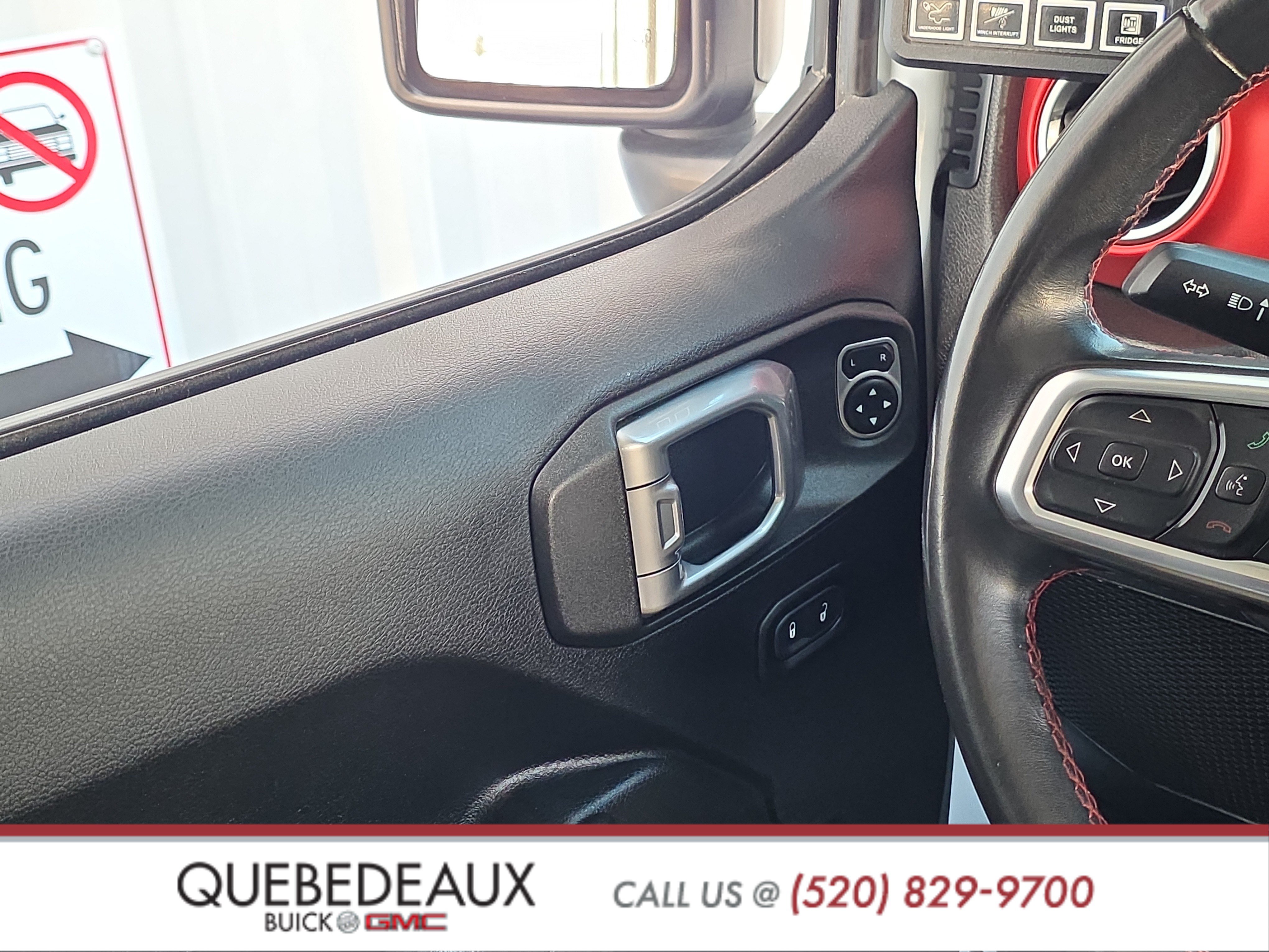 Used 2019 Jeep Wrangler Unlimited Rubicon AWD/4WD image 27