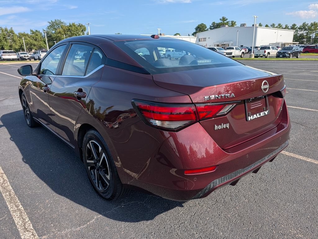 Used 2024 Nissan Sentra SV FWD image 22