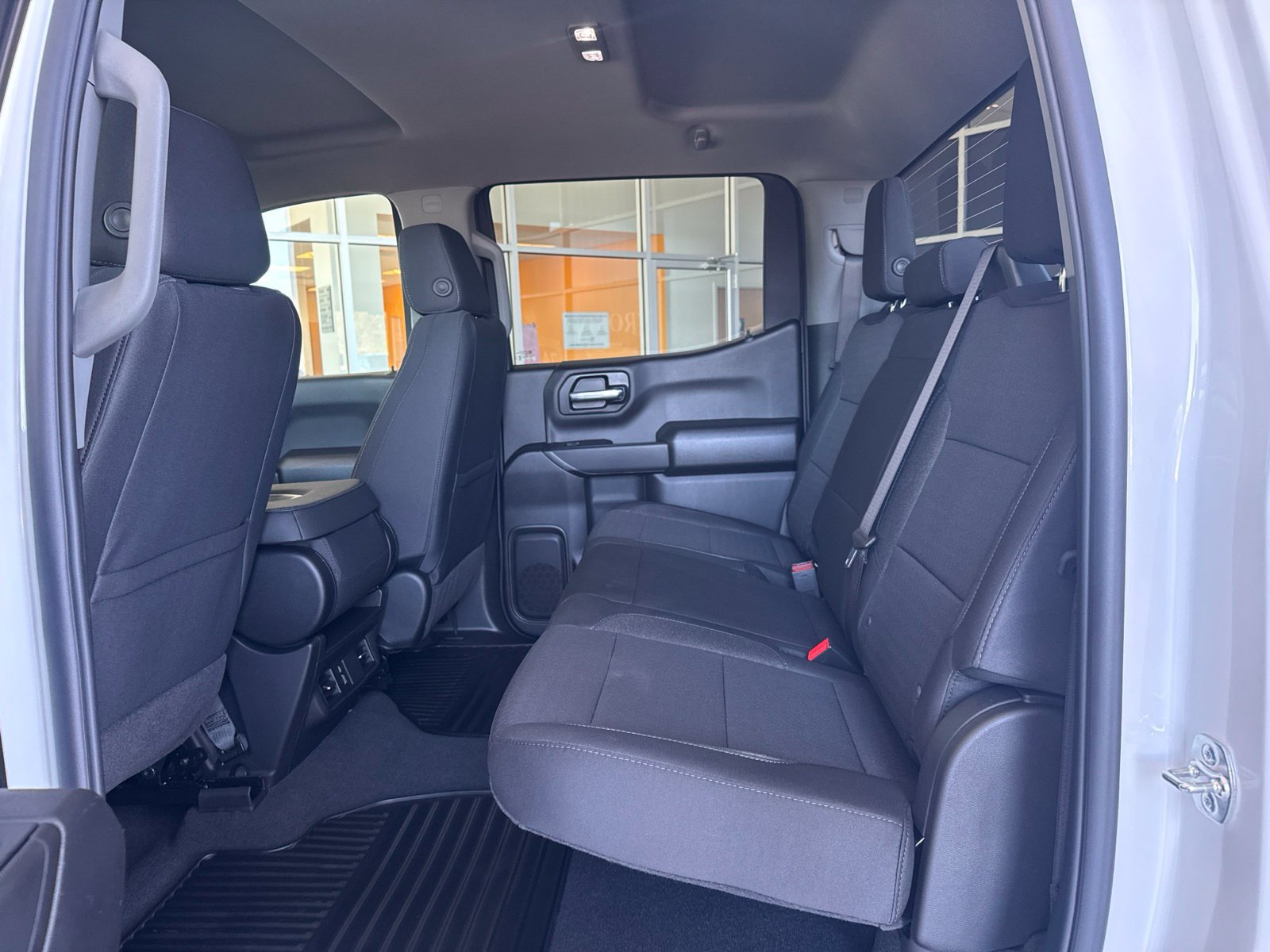 New 2026 Chevrolet Silverado 1500 Custom AWD/4WD image 12