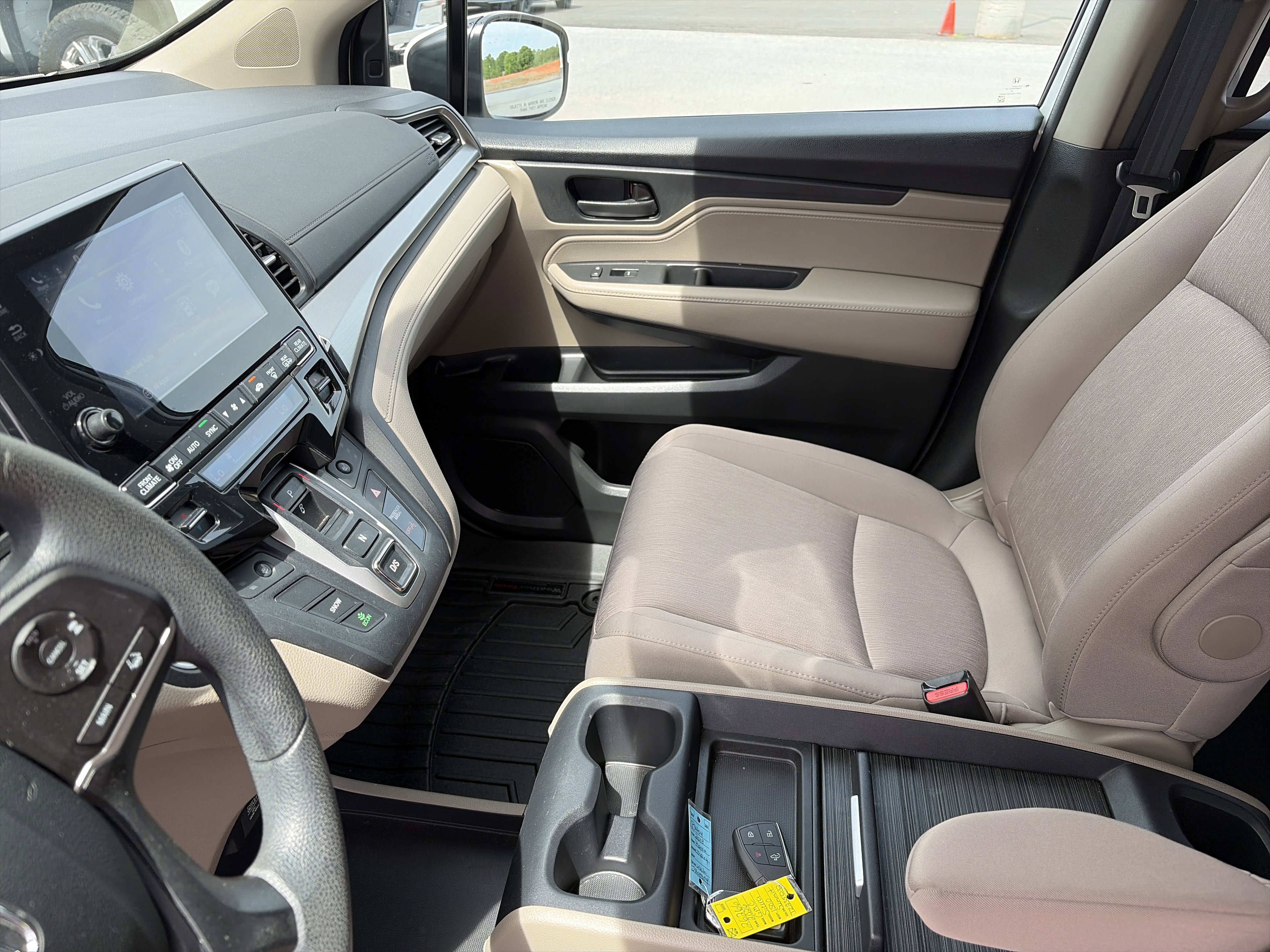 Used 2018 Honda Odyssey EX image 20