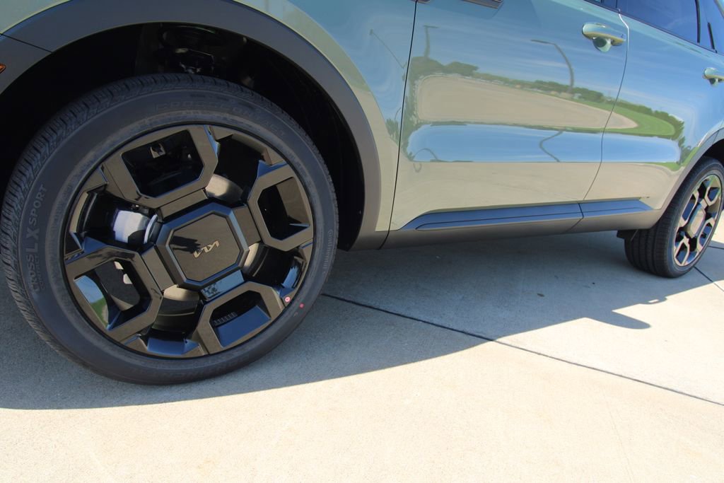 New 2026 Kia Sorento X-Line EX image 11