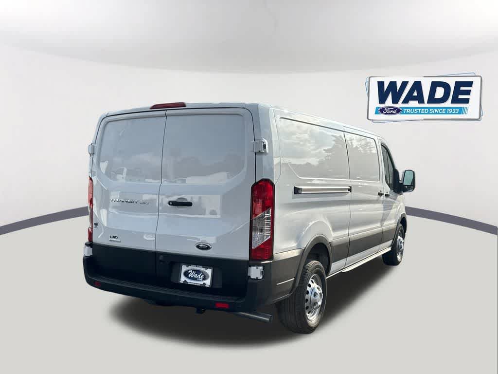 New 2025 Ford Transit 250 Low Roof AWD w/ Load Area Protection Package image 5