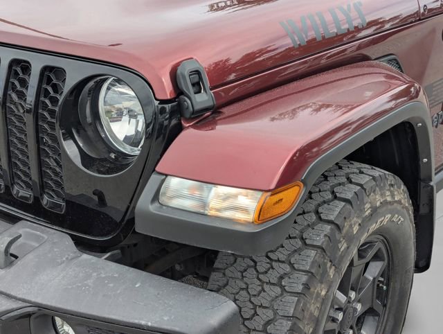 Used 2021 Jeep Gladiator Sport AWD/4WD image 37