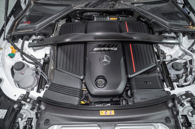 New 2026 Mercedes-Benz E 53 AMG e 4MATIC Sedan image 23