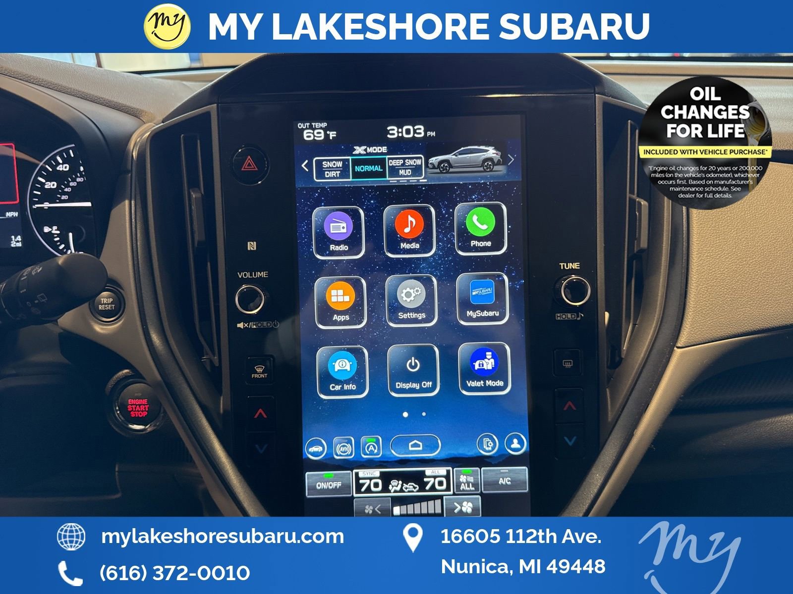 New 2026 Subaru Crosstrek 2.0i Premium image 17