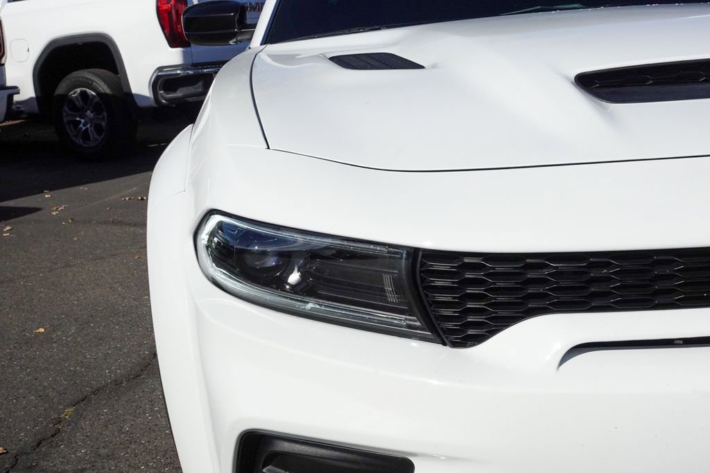 Used 2023 Dodge Charger SRT Hellcat w/ Harman/Kardon Audio Group image 5