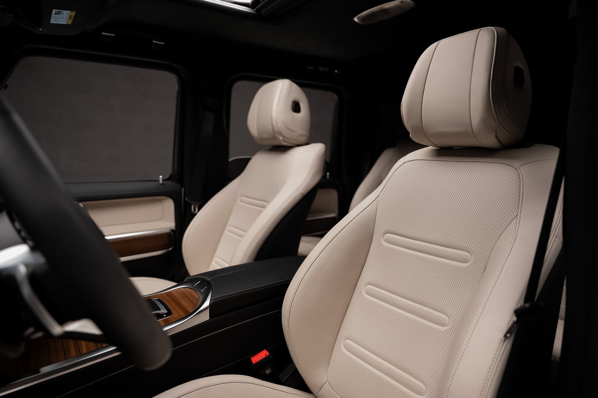 Used 2025 Mercedes-Benz G 580 w/ EQ Technology image 62