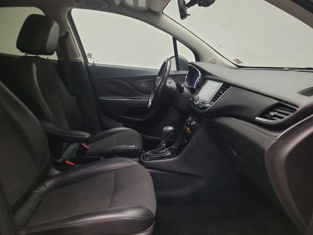 Used 2019 Buick Encore Preferred FWD image 21