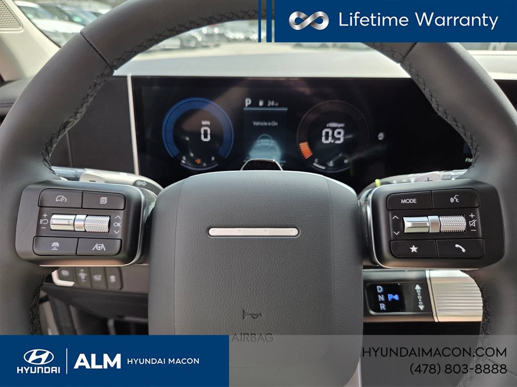 New 2026 Hyundai Santa Fe SEL FWD image 23