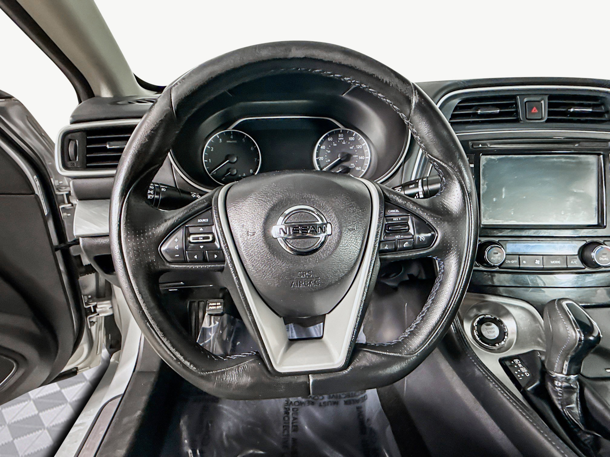 Used 2017 Nissan Maxima 3.5 S image 13