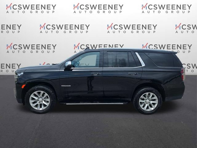 Used 2023 Chevrolet Tahoe Premier RWD image 2