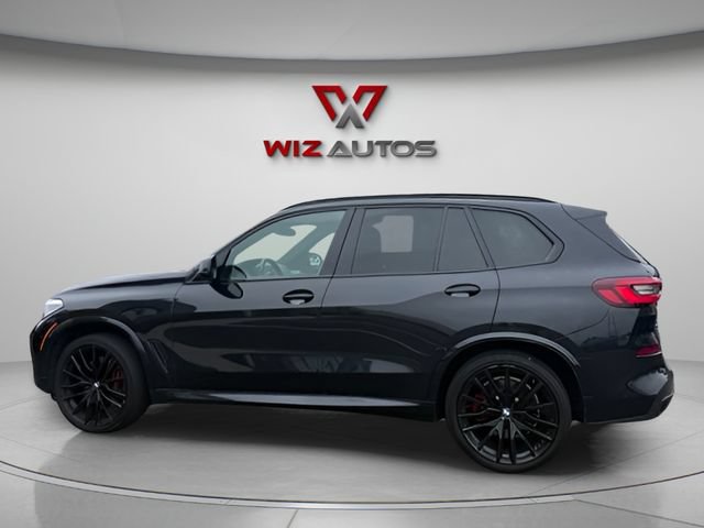 Used 2022 BMW X5 M50i w/ Premium Package AWD/4WD image 2
