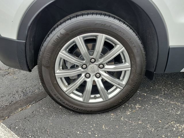 Certified 2023 Cadillac XT4 Premium Luxury w/ Cold Weather Package image 7