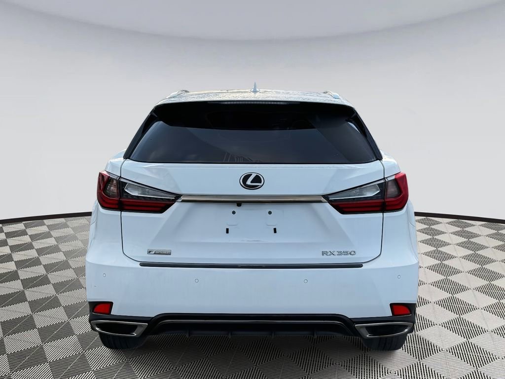 Used 2022 Lexus RX 350 F Sport image 3