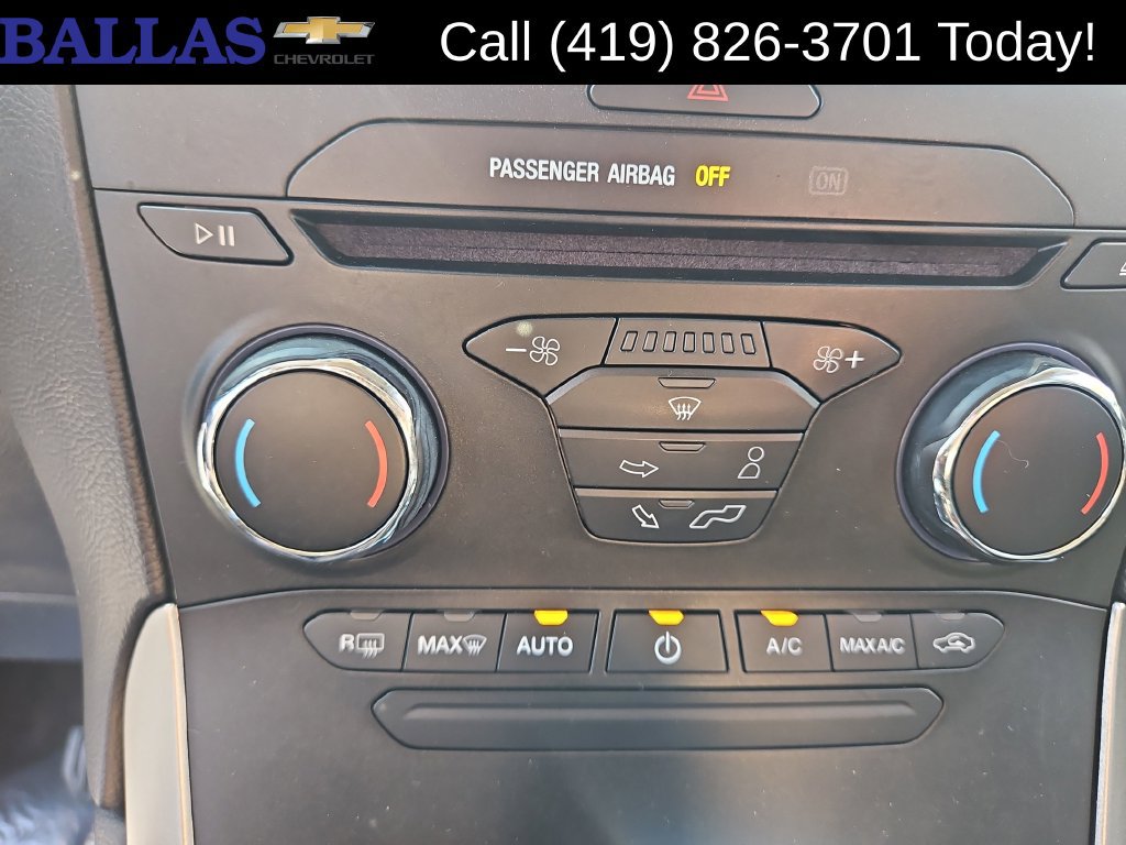 Used 2018 Ford Edge SEL FWD image 17