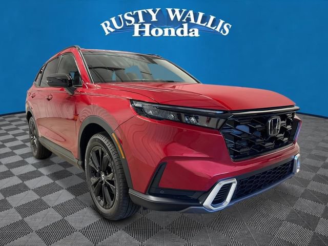 New 2026 Honda CR-V Sport Touring image 1