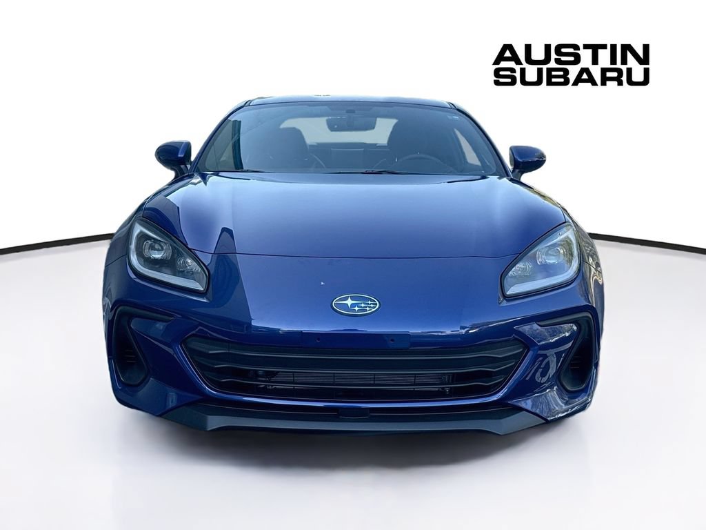 New 2026 Subaru BRZ Limited RWD image 3