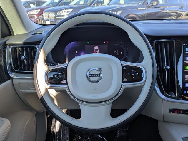 Used 2024 Volvo V60 B5 Cross Country Plus w/ Protection Package Premier image 13