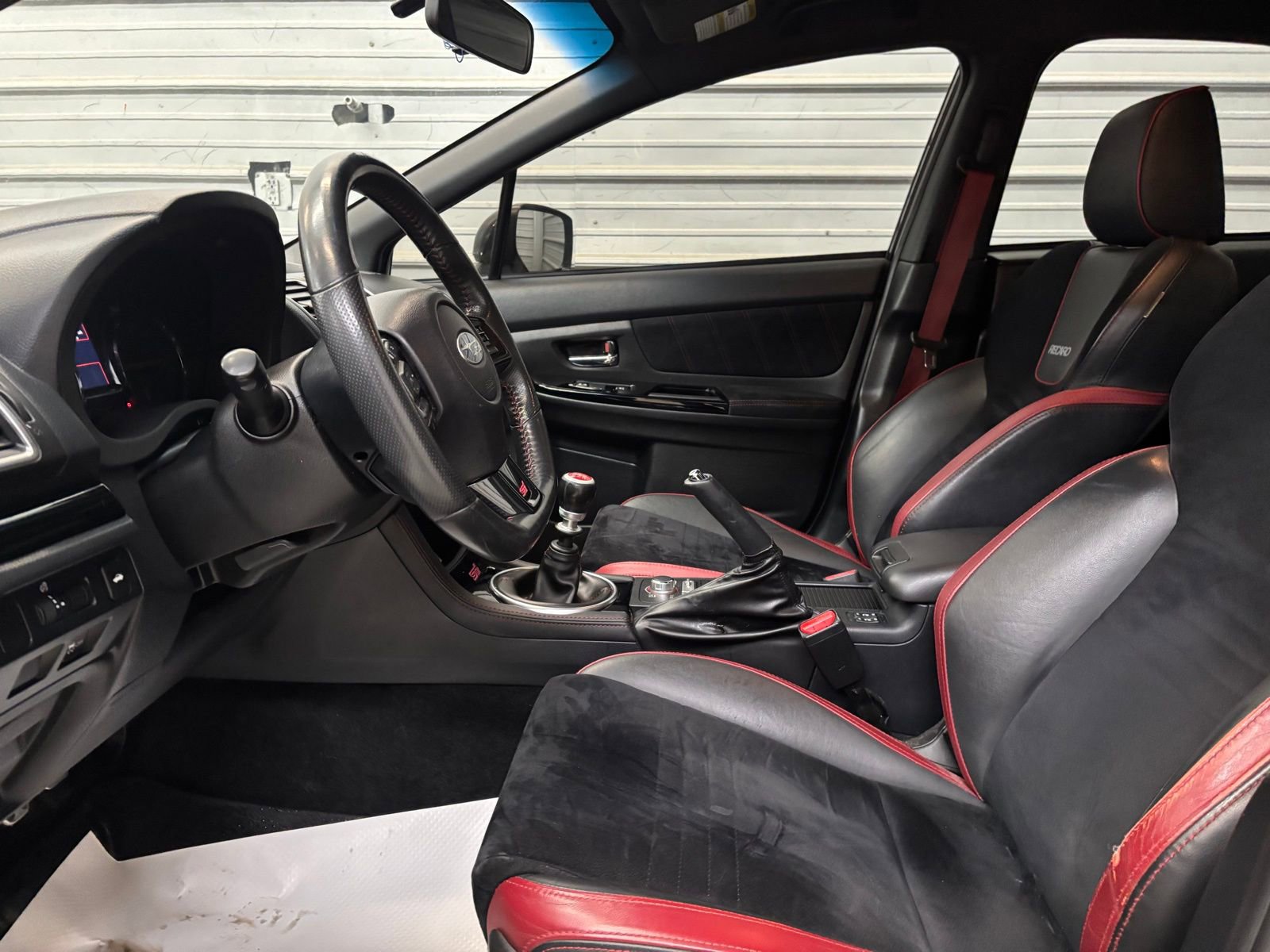 Used 2018 Subaru WRX STI image 10