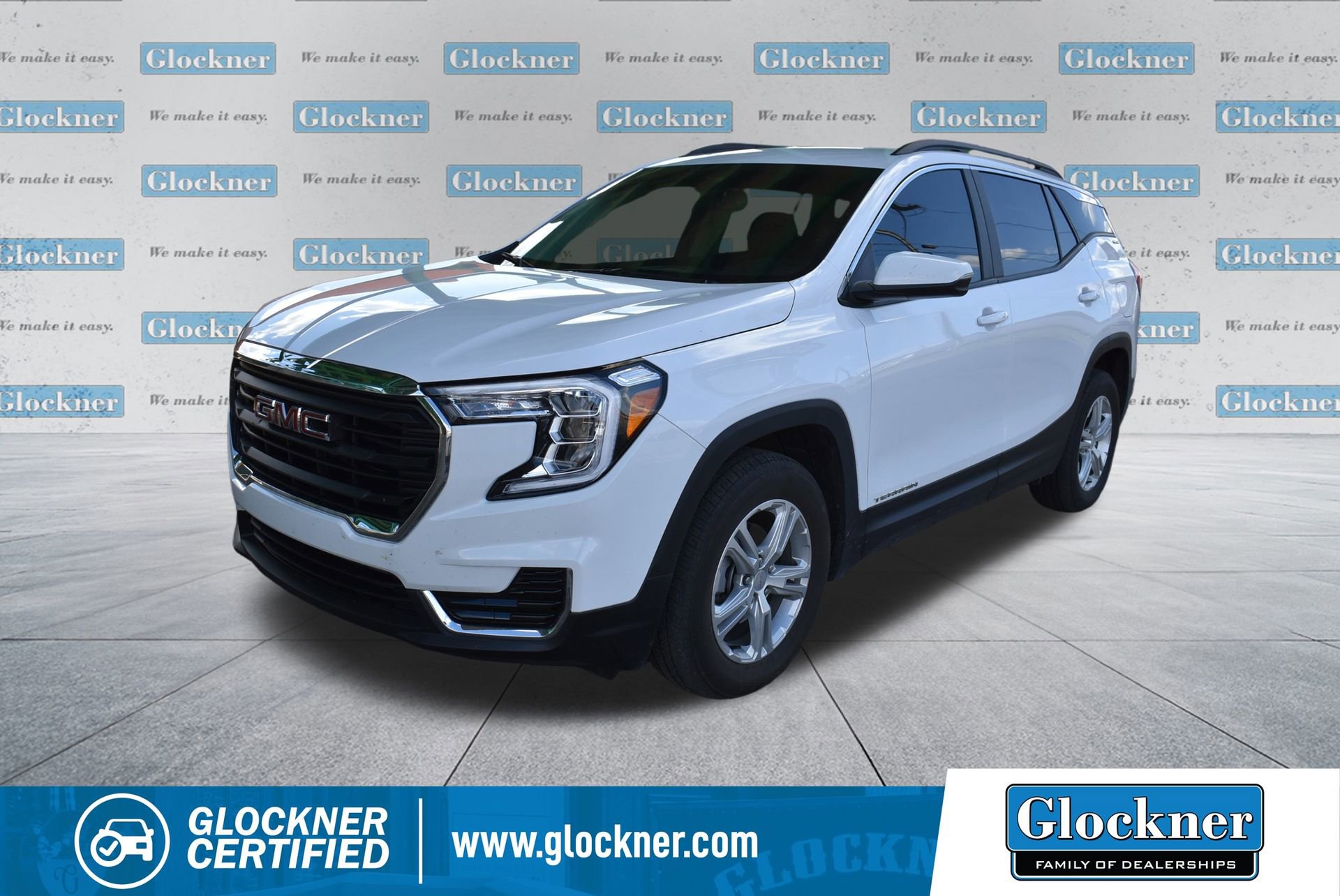 Used 2024 GMC Terrain SLE w/ Driver Convenience Package