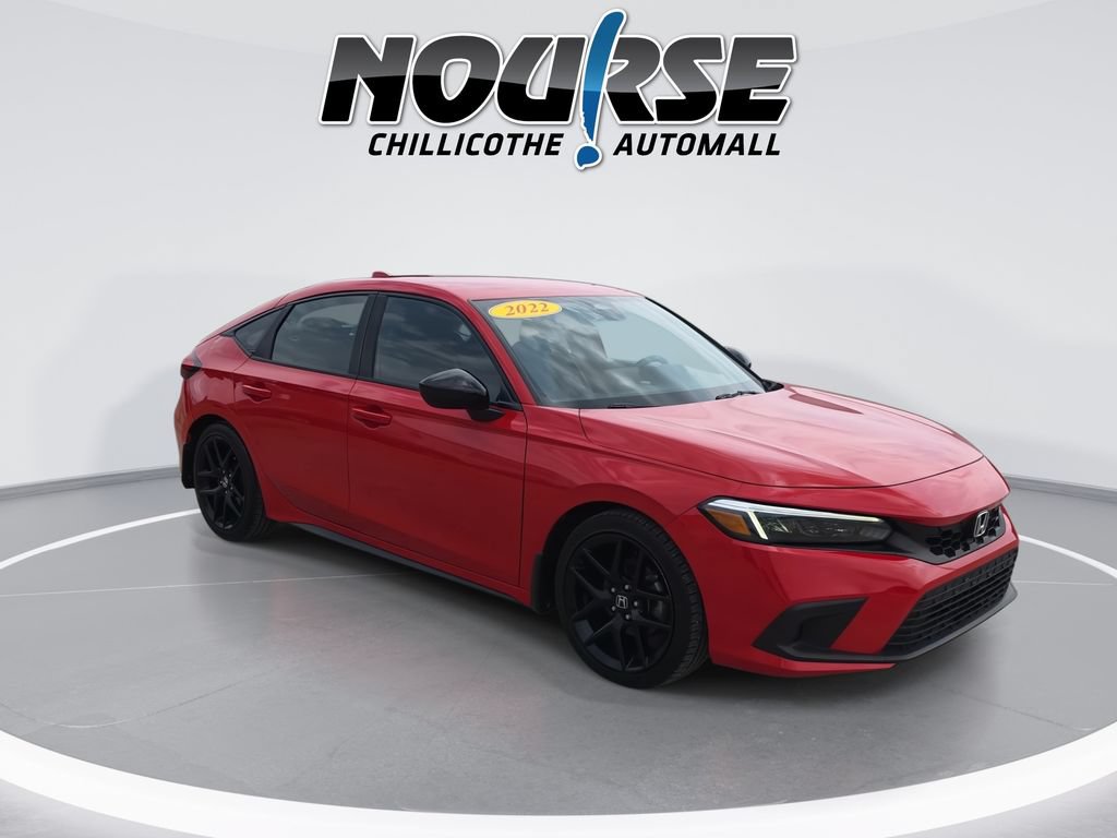 Used 2022 Honda Civic Sport image 2