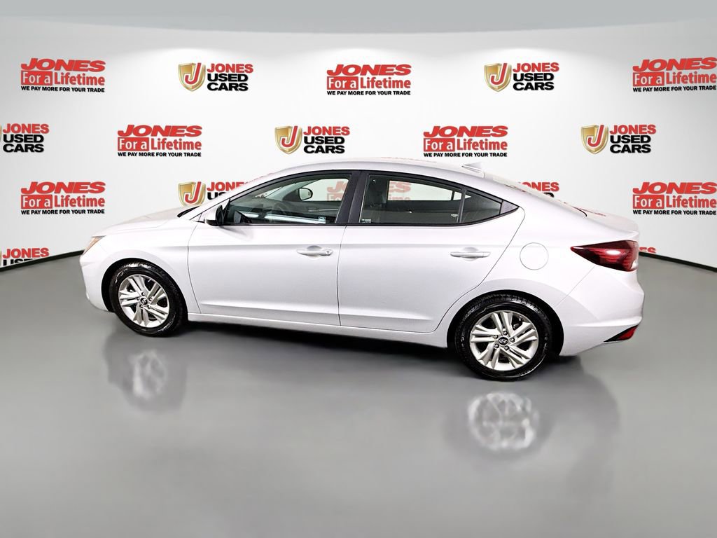 Used 2019 Hyundai Elantra SEL w/ Cargo Package image 12