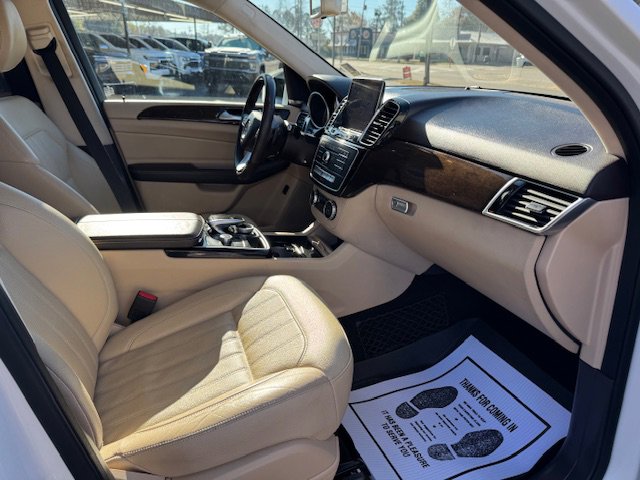 Used 2017 Mercedes-Benz GLE 350 image 15