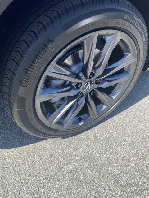 New 2025 Acura ADX A-Spec image 8