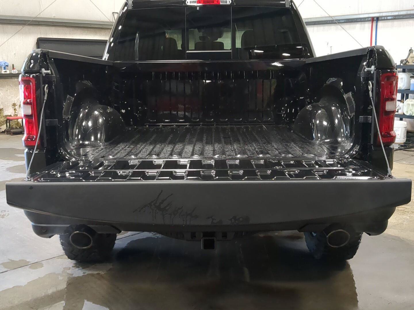 New 2026 RAM 1500 Rebel w/ G/T Package AWD/4WD image 9