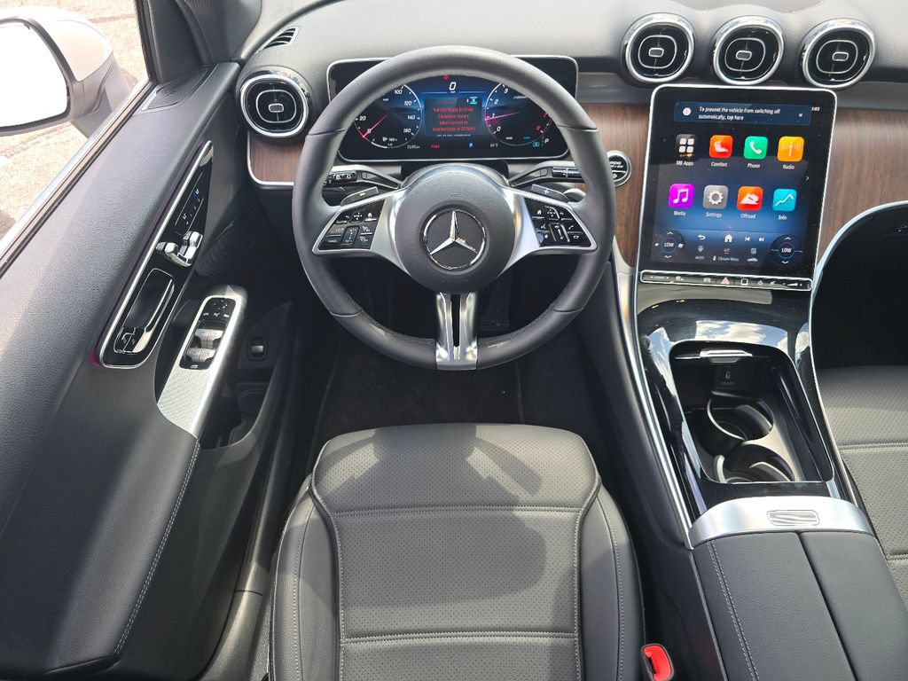Certified 2026 Mercedes-Benz GLC 300 4MATIC image 25