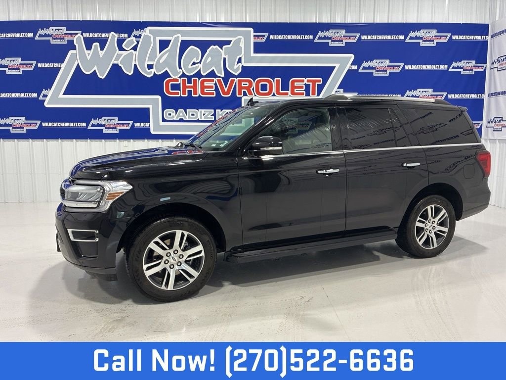 Used 2024 Ford Expedition Limited