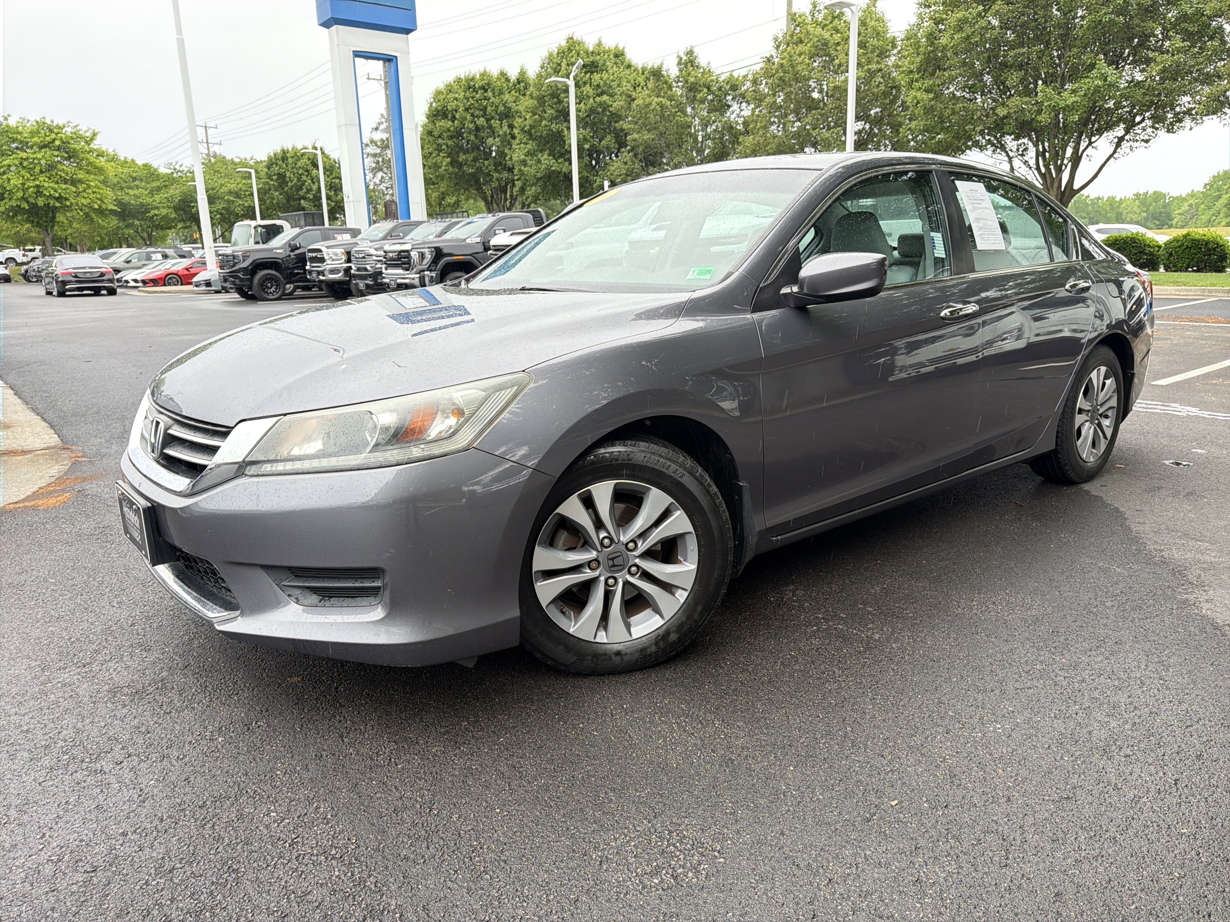 Used 2014 Honda Accord LX image 5