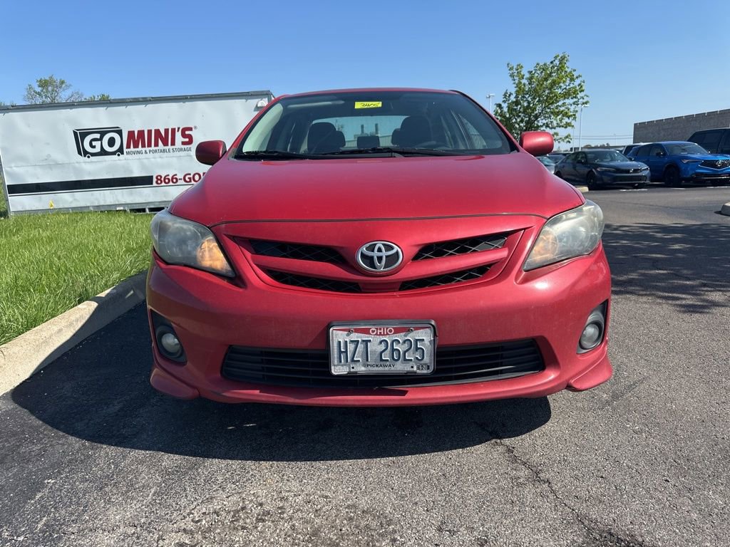 Used 2013 Toyota Corolla S FWD image 2
