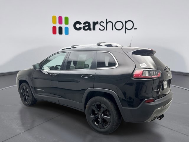 Used 2019 Jeep Cherokee Limited AWD/4WD image 3